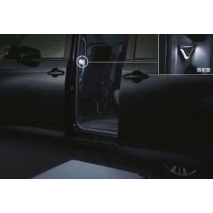 ヴォクシー MODELLISTA サイドスカート ※ユニバーサルステップ付車