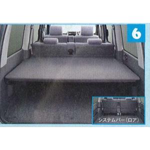 アトレー オーバーヘッドネット ※アッパーシステムレールとクロスバー2