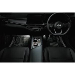 ノート ノート/NOTE E13：純正 フットウェルランプ(運転席・助手席