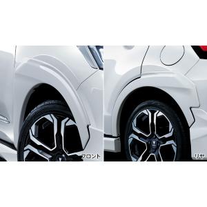 MODELLISTA フロントスポイラー ADVANCE BLAST ※レーザーブルー