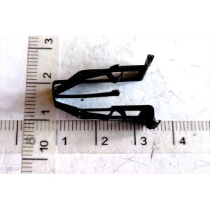 バイザアームクリップのみ 74336-52010 エスティマ ハイブリッド用