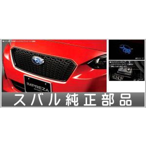 インプレッサ STI トランクリッドスポイラー（G4用） スバル純正部品