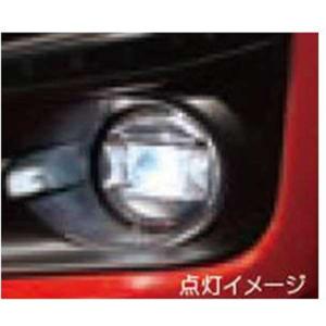 インプレッサ LEDフォグランプ クリア スバル純正部品 GK6 GK7 GT6 GT7  パーツ オプション｜suzukimotors-dop-net