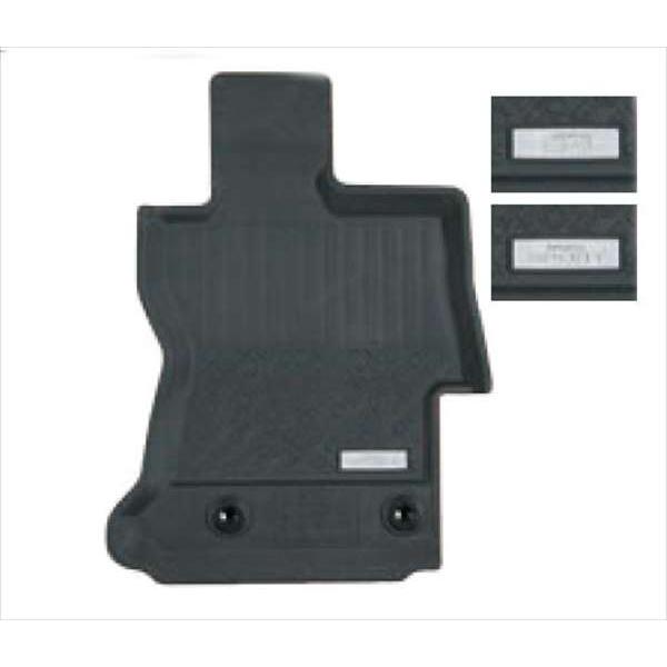 インプレッサ トレーマット スバル純正部品 GK6 GK7 GT6 GT7  パーツ オプション