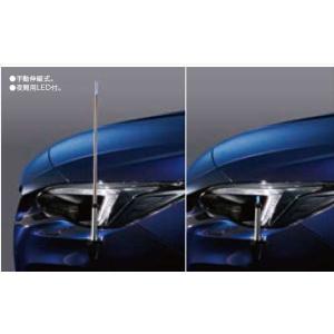 インプレッサ フロントコーナーセンサー（2センサー）本体のみ ※接続