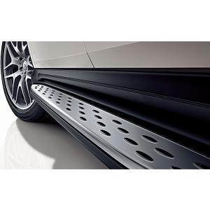GLE 固定式コーナーポール ベンツ純正部品 LDA CBA パーツ オプション