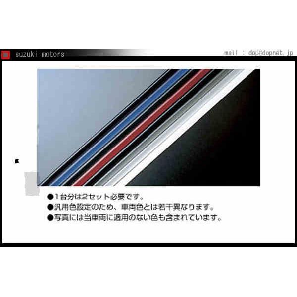 オーリス ドアエッジプロテクター樹脂製 ２本入