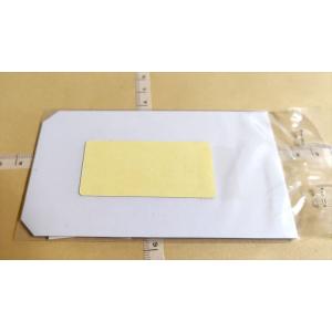 『図の5』タイヤ＆ドライブチエンの「ラベル」のみ 87505-K2E-J10 CT125 ハンターカ...