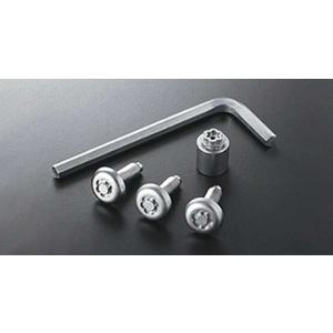 クラウンロイヤル ロックボルト ナンバープレート用 トヨタ純正部品