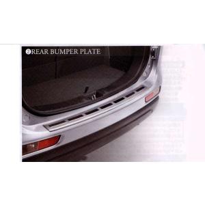 アウトランダーPHEV トノカバー 三菱純正部品 パーツ オプション