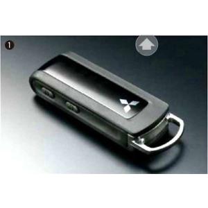 ミツビシ純正 リモコンエンジンスターター デリカD:5 送料無料