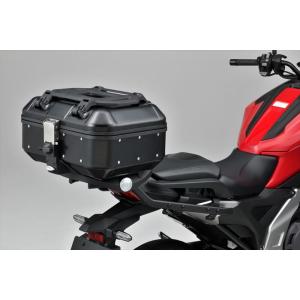 NC750X〈DCT〉 社外品 デイトナ GIVI DLM30 アルミモノキーケース ※ブラック ※...