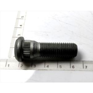 フロントアクスルハブボルトＬＨのみ 90942-02049 マークX用 トヨタ純正部品｜suzukimotors-dop-net