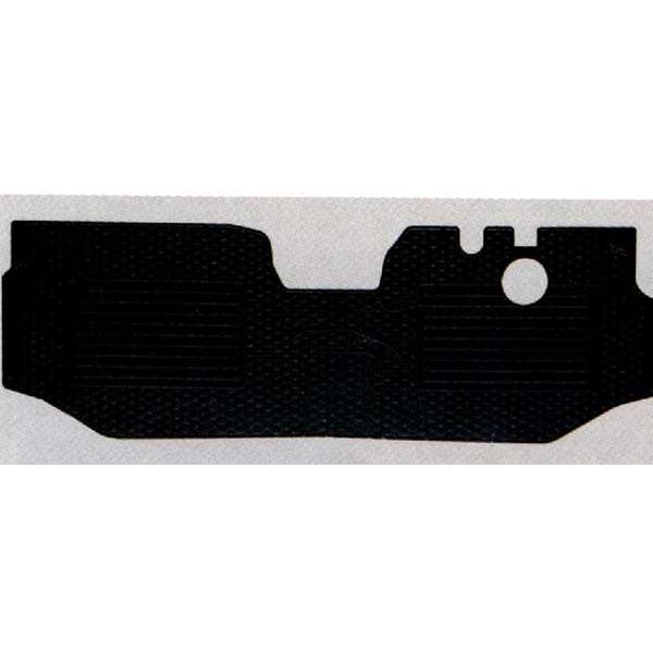 ボンゴブローニィ フロアマット フロント席用  マツダ純正部品 パーツ オプション