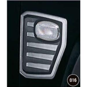 ダイハツ（DAIHATSU） (T)フューエルリッドガーニッシュ(メッキ