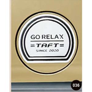 タフト フューエルリッドガーニッシュ（メッキ） ダイハツ純正部品