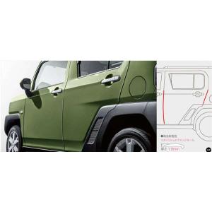 タフト カータープ ダイハツ純正部品 LA900 LA910 パーツ