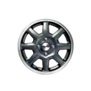 インサイト Modulo 軽量アルミホイール 15インチ MS-020 ＊1本につき