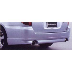 レガシィ バンパースカートキット スバル純正部品 パーツ オプション