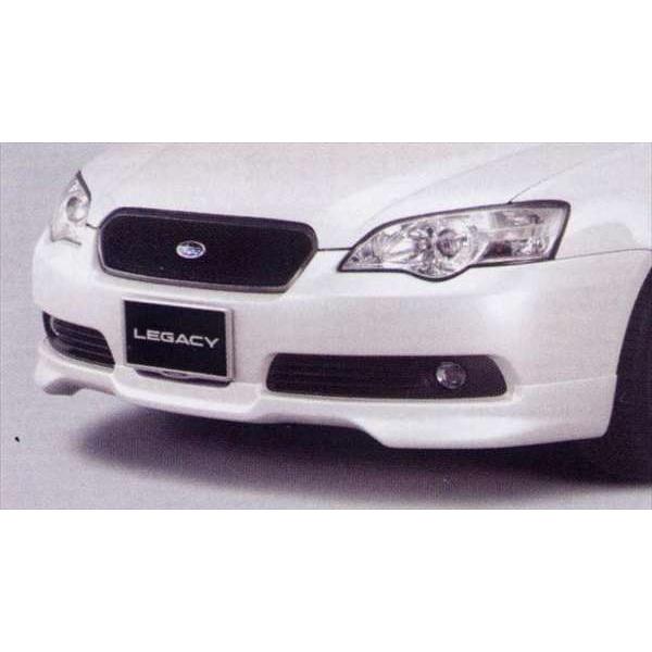 レガシィ フロントバンパースカート(3.0R) TOURING SP TS  スバル純正部品 パーツ...