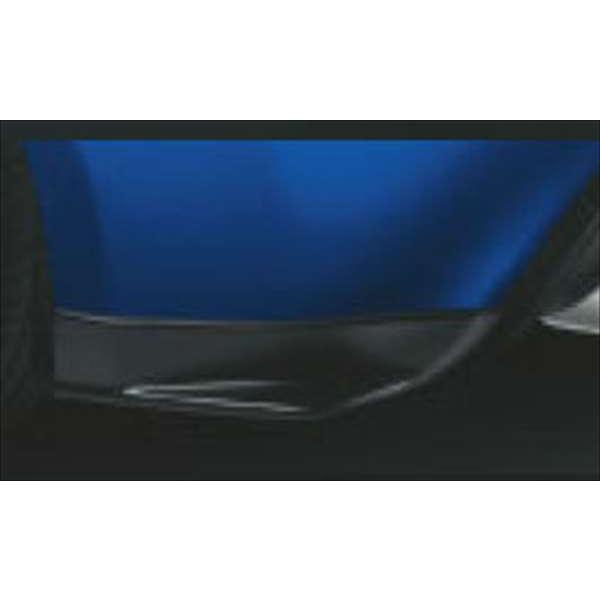 BRZ STI リヤサイドアンダースポイラー