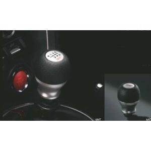 BRZ STI レザーシフトノブ AT スバル純正部品 ZD8 パーツ オプション