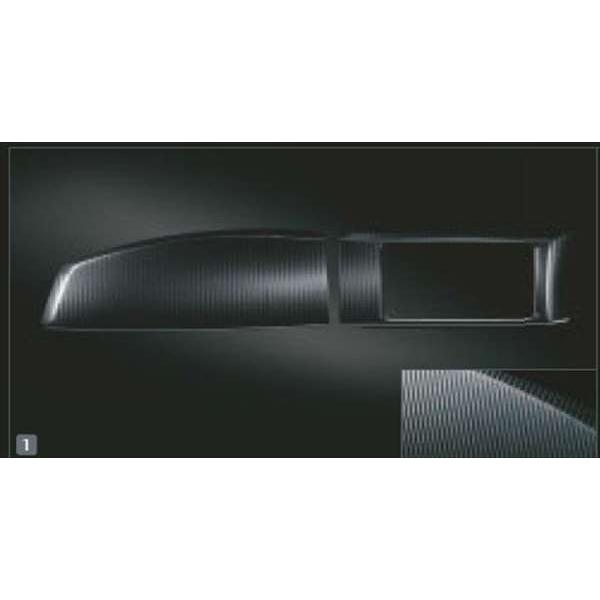 BRZ インパネパネル（メッシュタイプ）