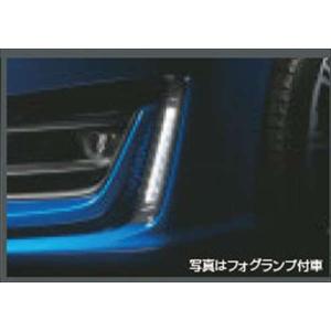 スバル　トヨタ　BRZ 86 ZN6 ZC6 LEDアクセサリーライナー SUBARU H4517CA110【スバル純正】LEDアクセサリーライナー左右