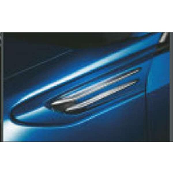 BRZ サイドフィンブレード