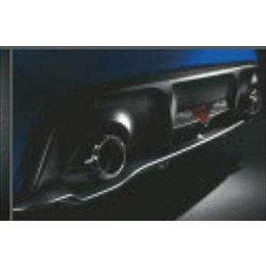 BRZ リヤアンダーディフューザー スバル純正部品 ZD8 パーツ
