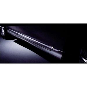 CKV36　CP　純正OP/IPL　サイドシル　サイドステップ　左右セット スカイラインクーペ サイドシルプロテクター※左右セット 日産純正部品