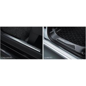 NISSAN純正品　ルークス　リアステップイルミ suzukimotors-dop-net_bxbb026