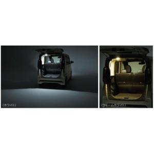 ルークス リヤステップイルミネーション ※左右バラ売り、片側のみ 日産