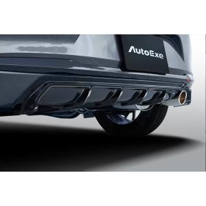 オートエクゼ オートエグゼ(AUTOEXE) プレミアテールマフラー MAZDA2