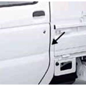 キャリイ 荷台セパレーター スズキ純正部品 パーツ オプション