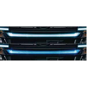 N-BOX フロントグリル ブラックメッキ／カスタム用 ホンダ純正部品 JF3