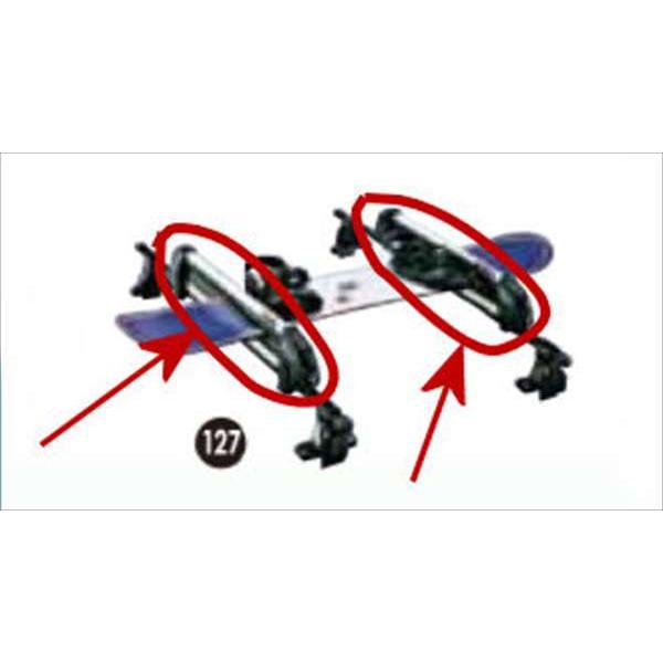 タント スキー＆スノーボードアタッチメント（平積み）のみ ＊システムベースは別売