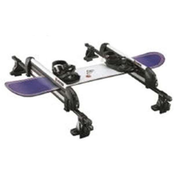 キャスト スキー／スノーボードアタッチメント（平積み）  ダイハツ純正部品 パーツ オプション