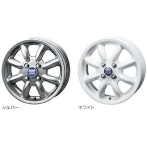 キャスト アルミホイール 1本 15インチ・24本スポーク・マットガン