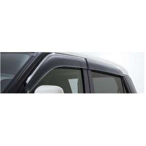 ダイハツ キャスト　ワイドバイザー 08610-K2035- ダイハツ（DAIHATSU） 08610-K2035 純正部品 キャスト ワイドバイザー