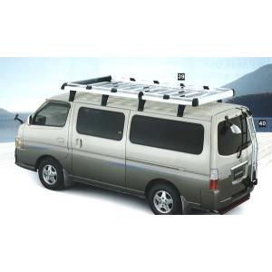 NV200バネット ヘビーデューティーラック 日産純正部品 パーツ 