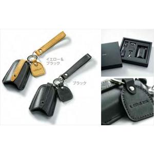 RX 本革キーケース レクサス純正部品 TALH17 AALH16 AALH15 AALH10