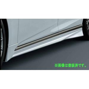 レクサス LS TRD サイドスカート ブラック 新品 LS TRD サイドスカート レクサス純正部品 GVF50 GVF55 VXFA50 VXFA55