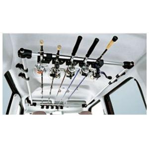 ハイエース MODELLISTA ロッドホルダー : スズキモータース dop-net