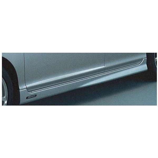 シビック ロアスカート（サイド）（左右セット）  ホンダ純正部品 パーツ オプション