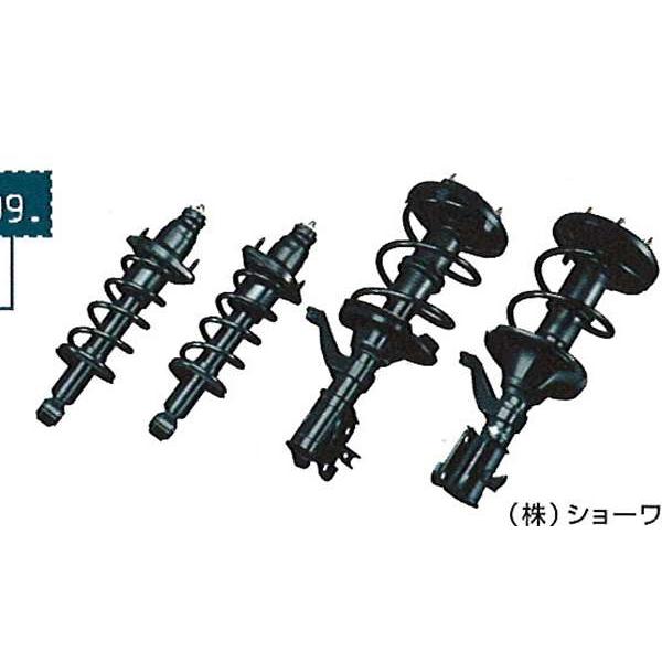 シビック スポーツサスペンションBlackie  ホンダ純正部品 パーツ オプション