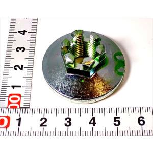 フロントロワーボールジョイントキャッスルナットLHのみ 90171-14011