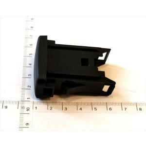 スペアスイッチホールカバーのみ 55539-26140-C0 アクア用 トヨタ純正
