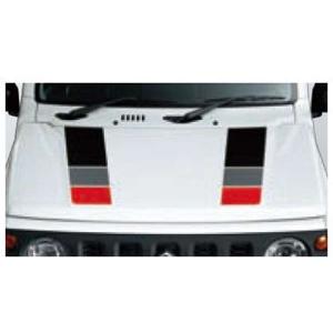 ジムニーシエラ エンブレムイルミネーション スズキ純正部品 JB74W