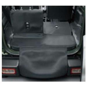 ジムニーシエラ ラゲッジマット(フルカバー） スズキ純正部品 JB74W